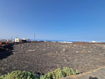 Residential land for sale in Las Breñas