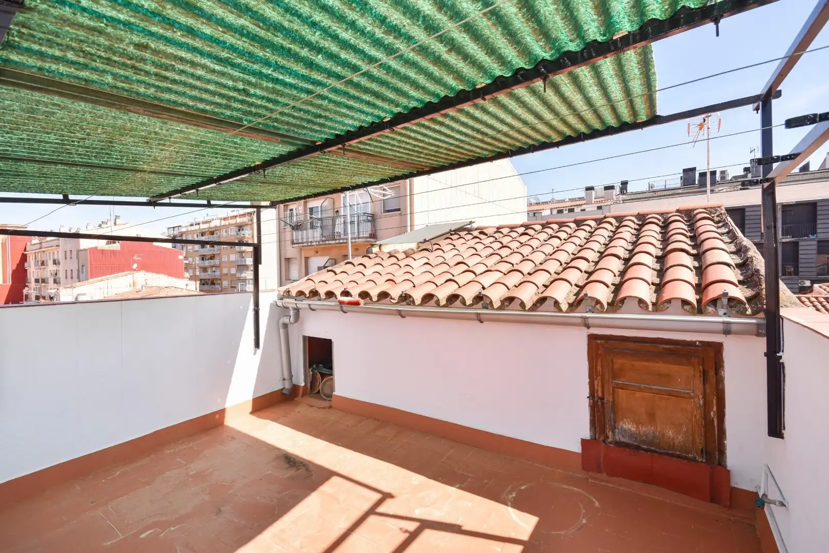 Ático en venta en Carretera Martorell, Ca n'Aurell