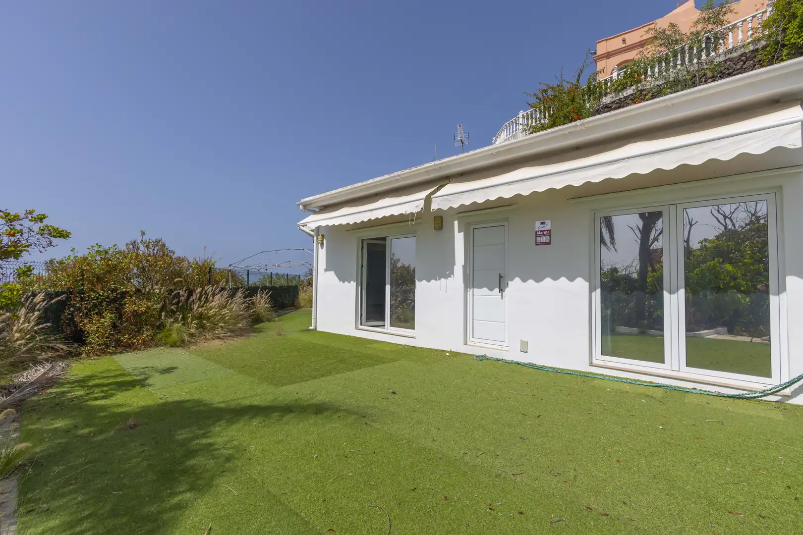 Terraza de Casa o chalet en venta en Puerto de la Cruz con Jardín privado y Terraza