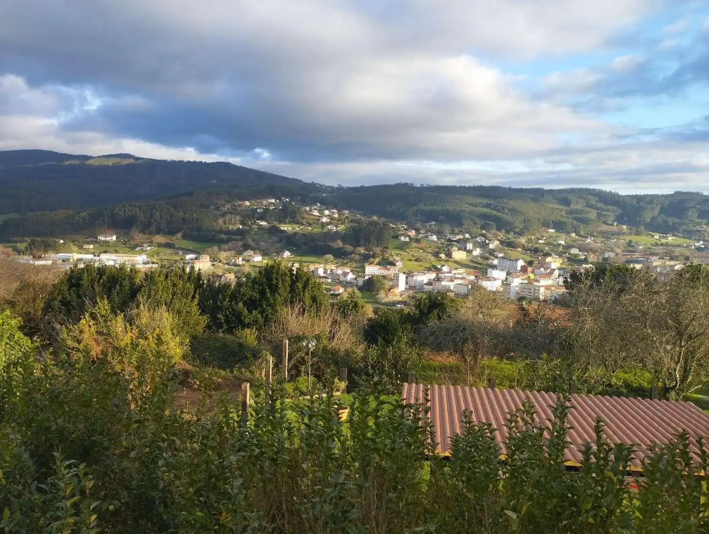Terraced house with garden for sale in ESPASANTE, imagen 16