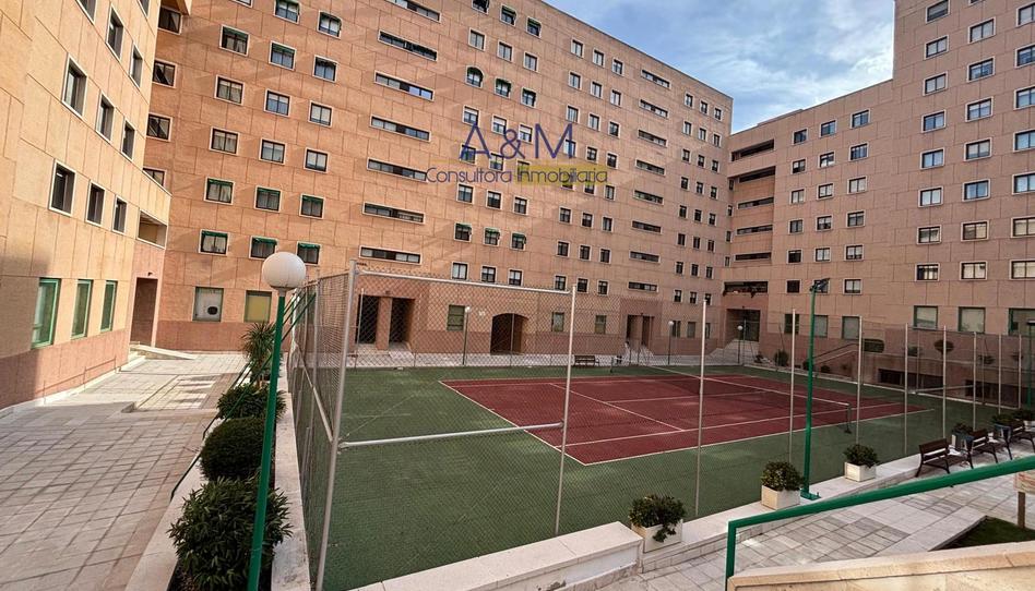 Photo 1 of Flat for sale in José Garrote Tebar,14-1ºa, Parquesol, Valladolid