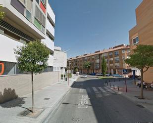 Exterior view of Flat for sale in  Albacete Capital  with Heating