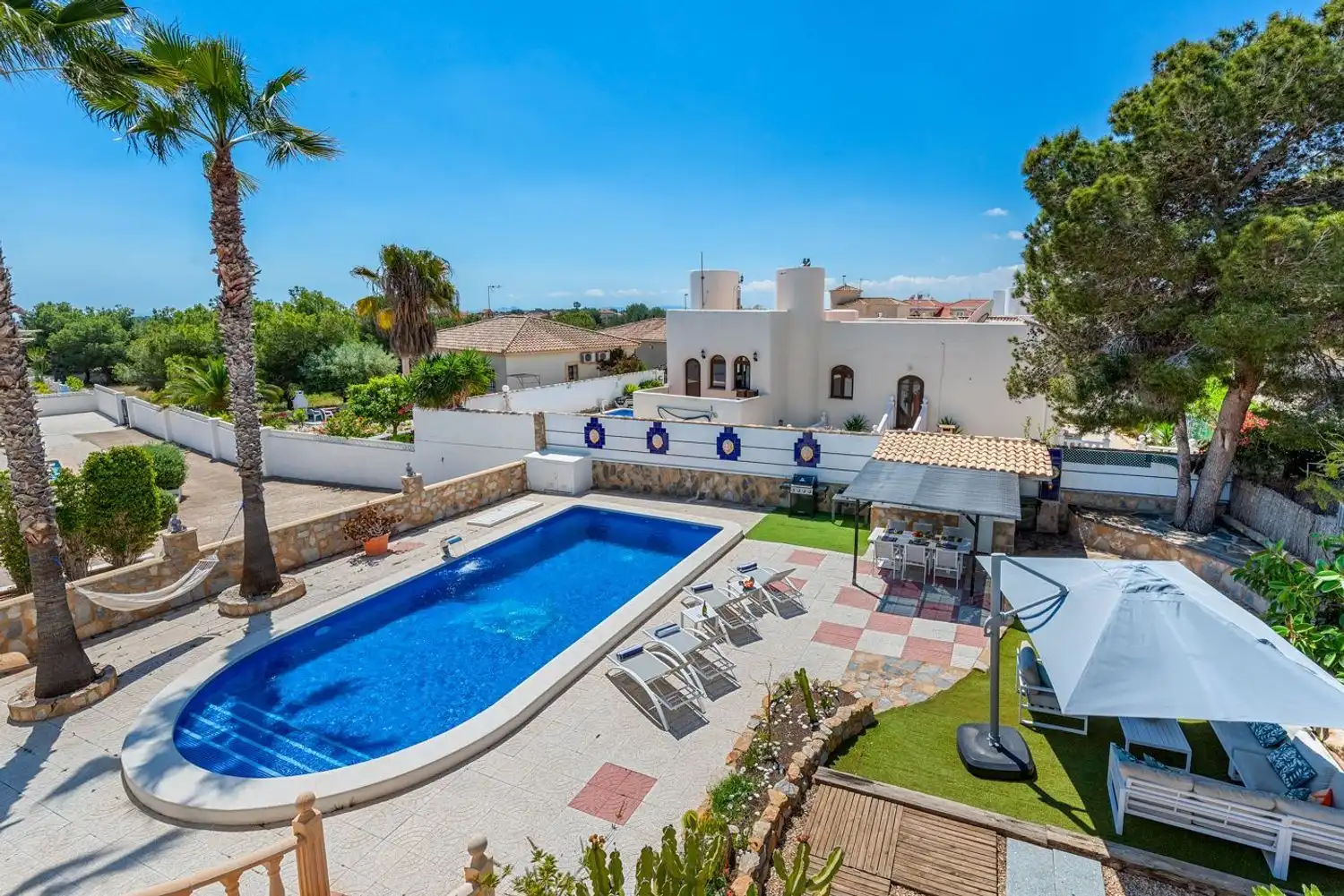 Casa o xalet en venda a El Pinar de Campoverde