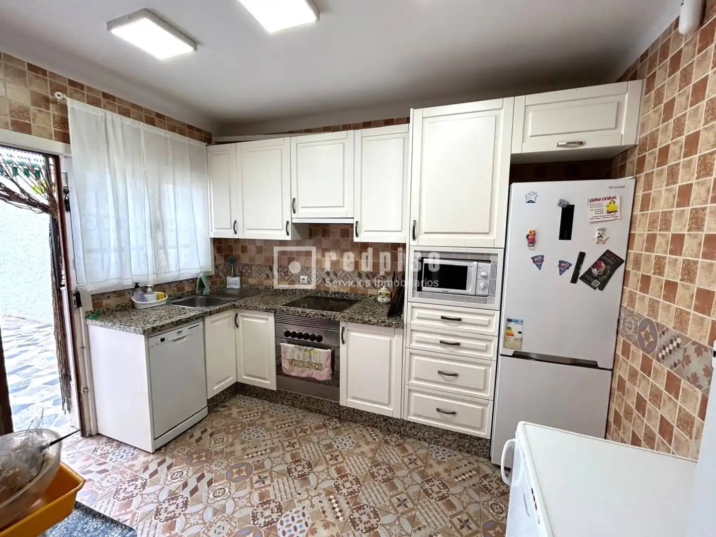 Cuina de Casa o xalet en venda en Rincón de la Victoria amb Traster