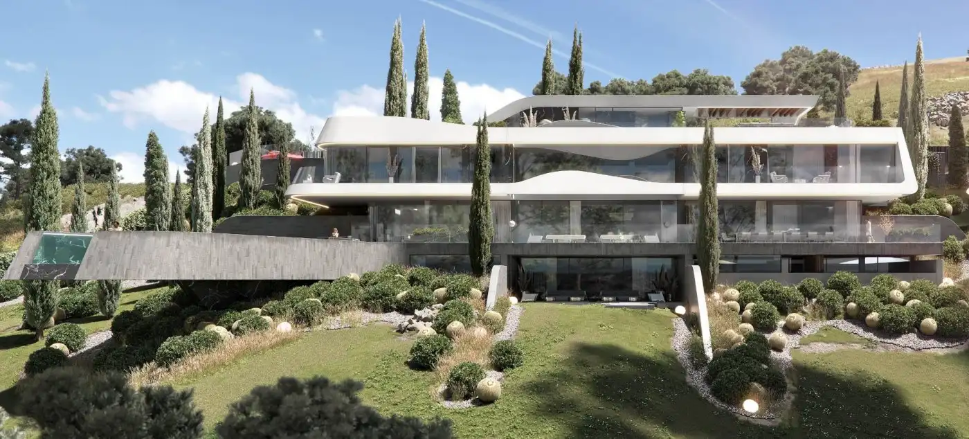 Villa avec terrasse à vendre à La Quinta, imagen 19