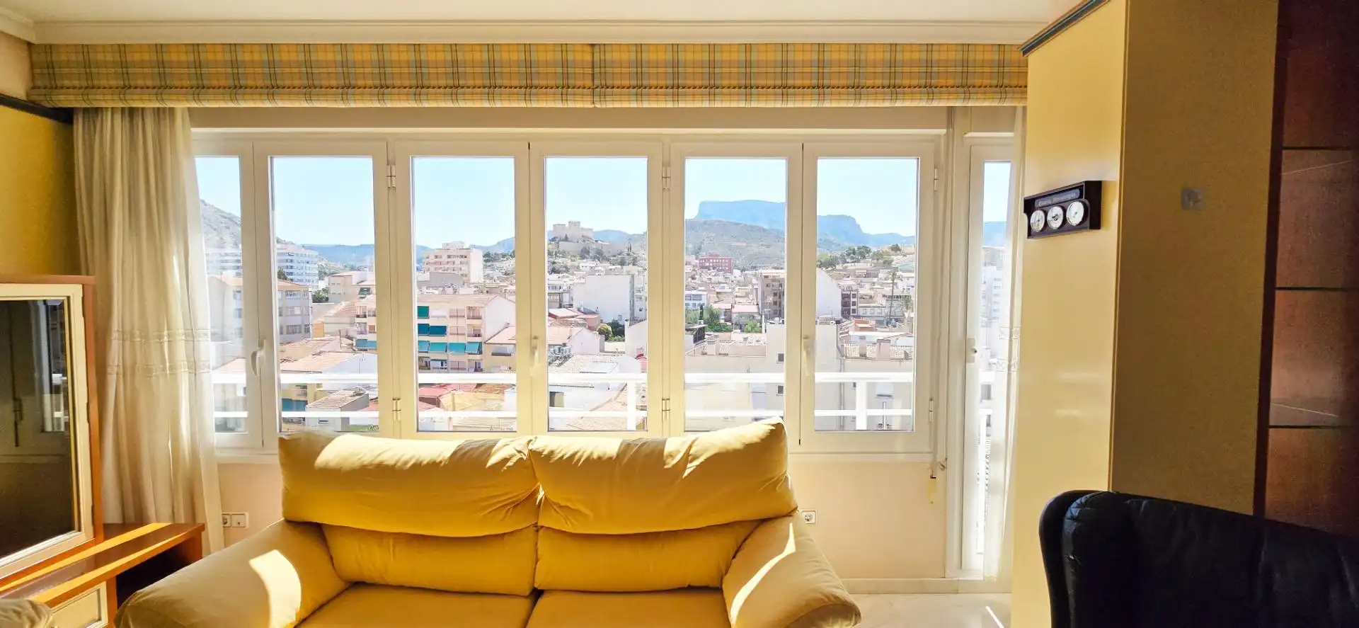 Habitación de Piso de alquiler en Petrer con Aire acondicionado, Calefacción y Amueblado