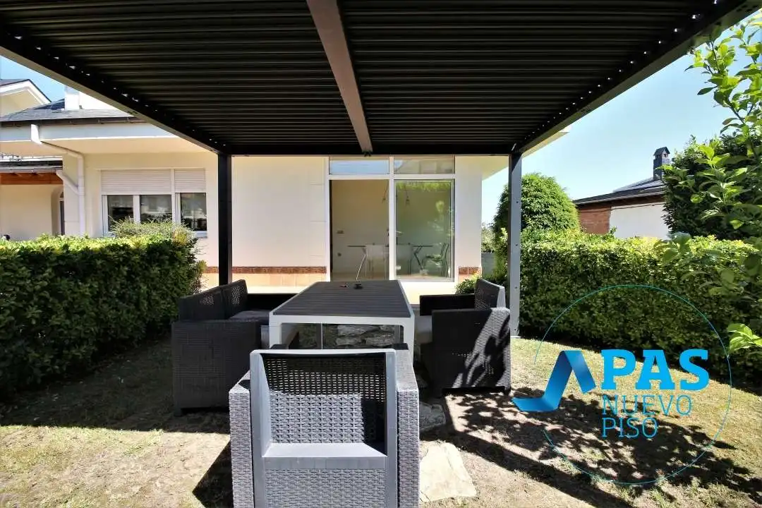 Terrace of Houses for sale in Santander  with Heating, Private garden and Terrace