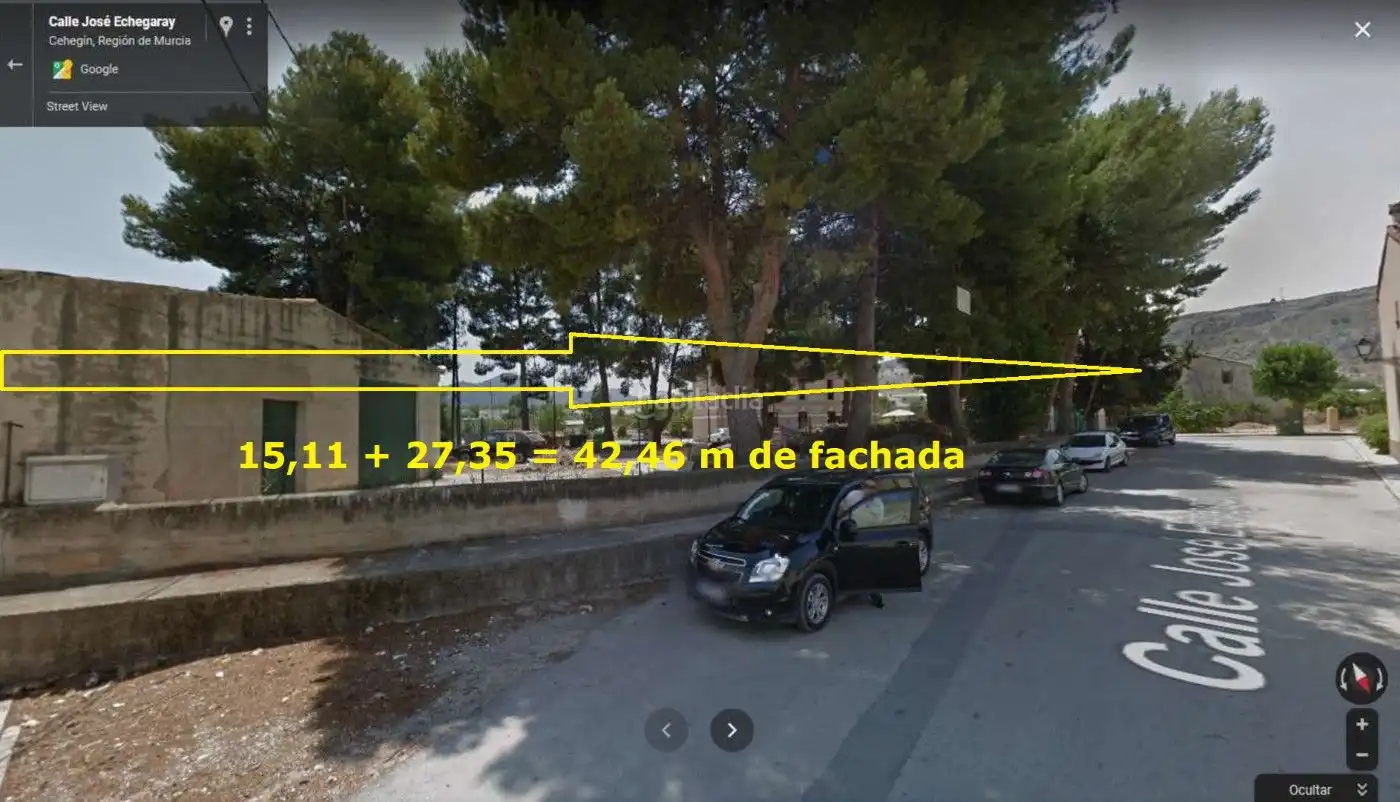 Terreny residencial en venda a Camino Estación 35, imagen 3