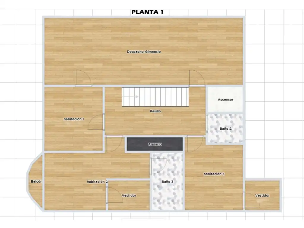 Casa adosada en venta en Crevillent