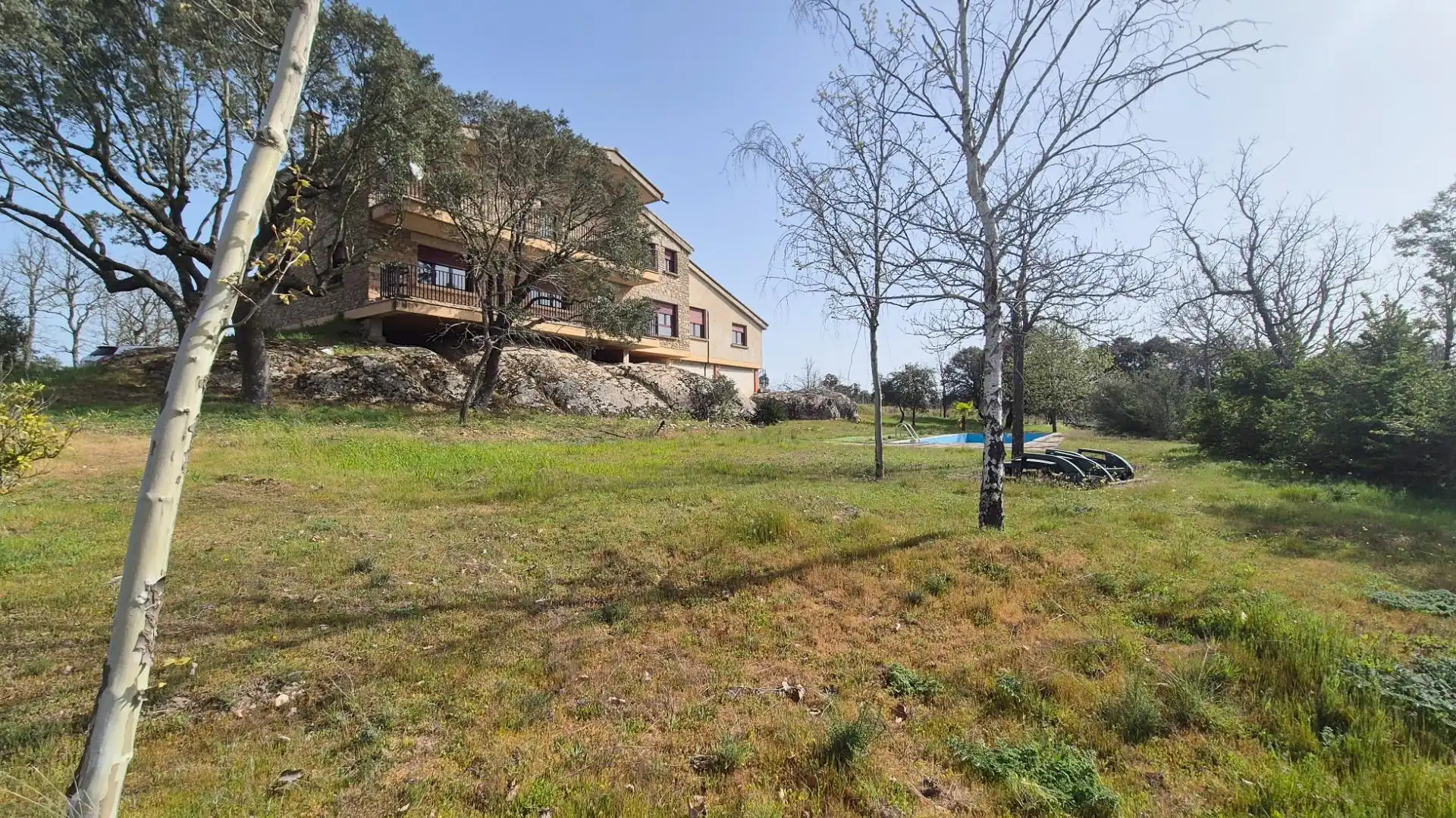 Casa o chalet en venta en Cipérez con Piscina