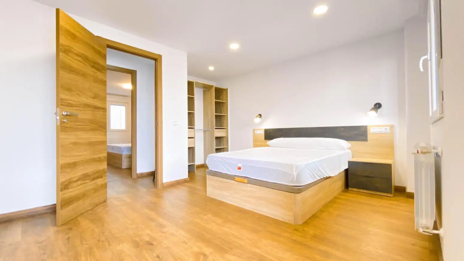Appartement avec terrasse à louer à Castilla - Hermida