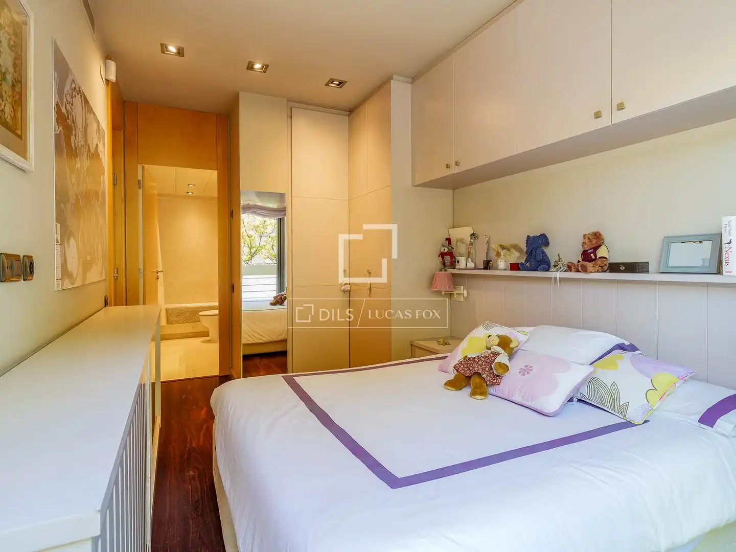 Habitación de Piso en venta en Barcelona con Aire acondicionado, Calefacción y Parquet