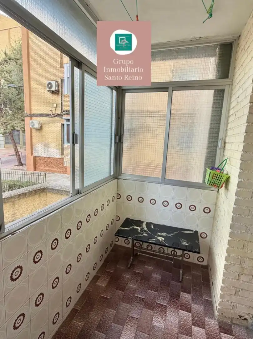 Appartamento con terrazza in vendita a Ronda de los Derechos Humanos, imagen 41