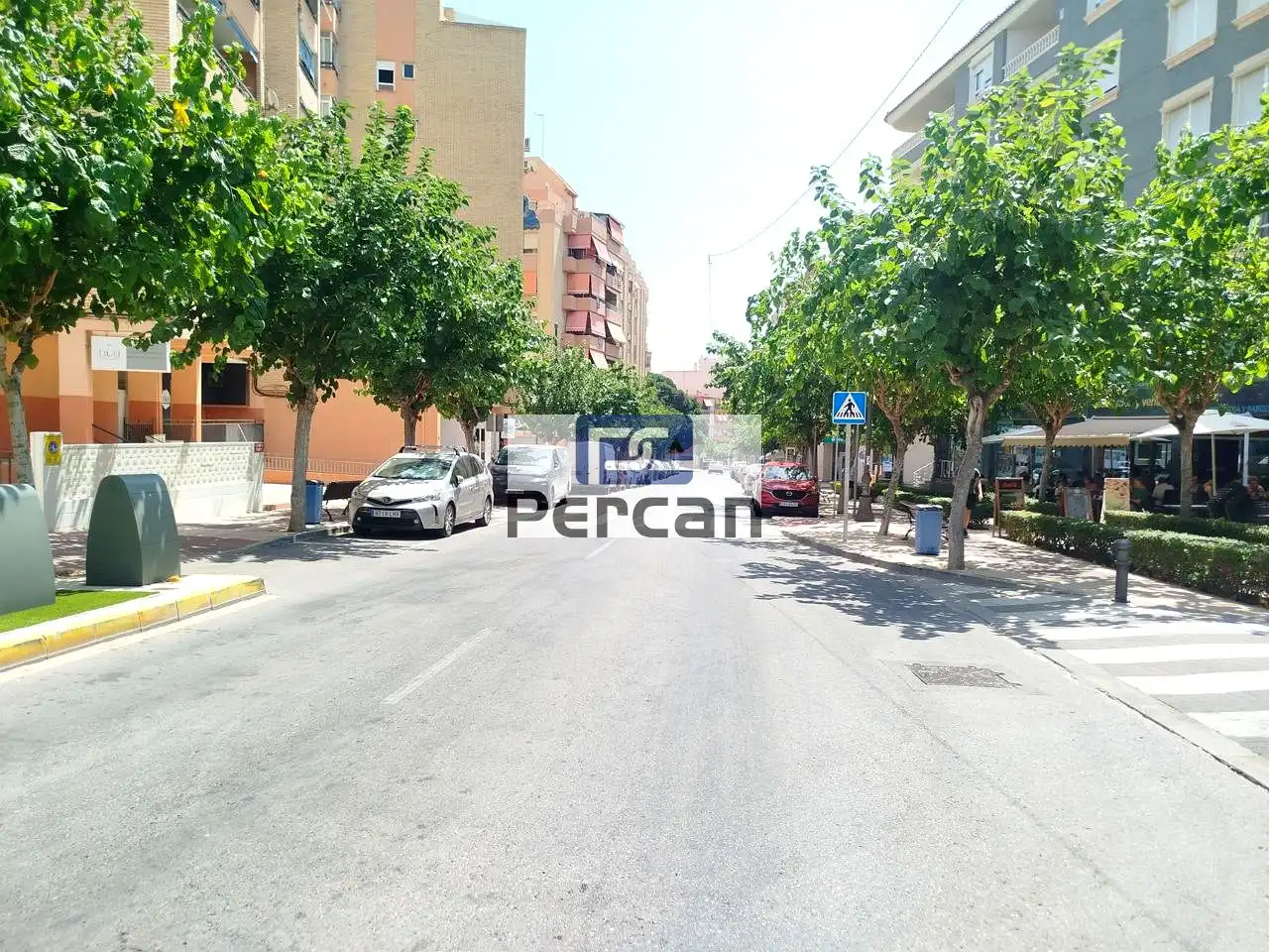 Pis de lloguer a Del Carrer De La Mar, Campello Playa