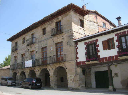 Exterior view of Building for sale in Armiñón