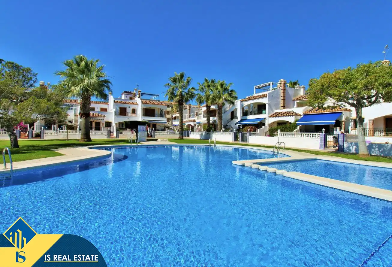 Apartament amb piscina en venda a Orihuela Costa, imagen 23