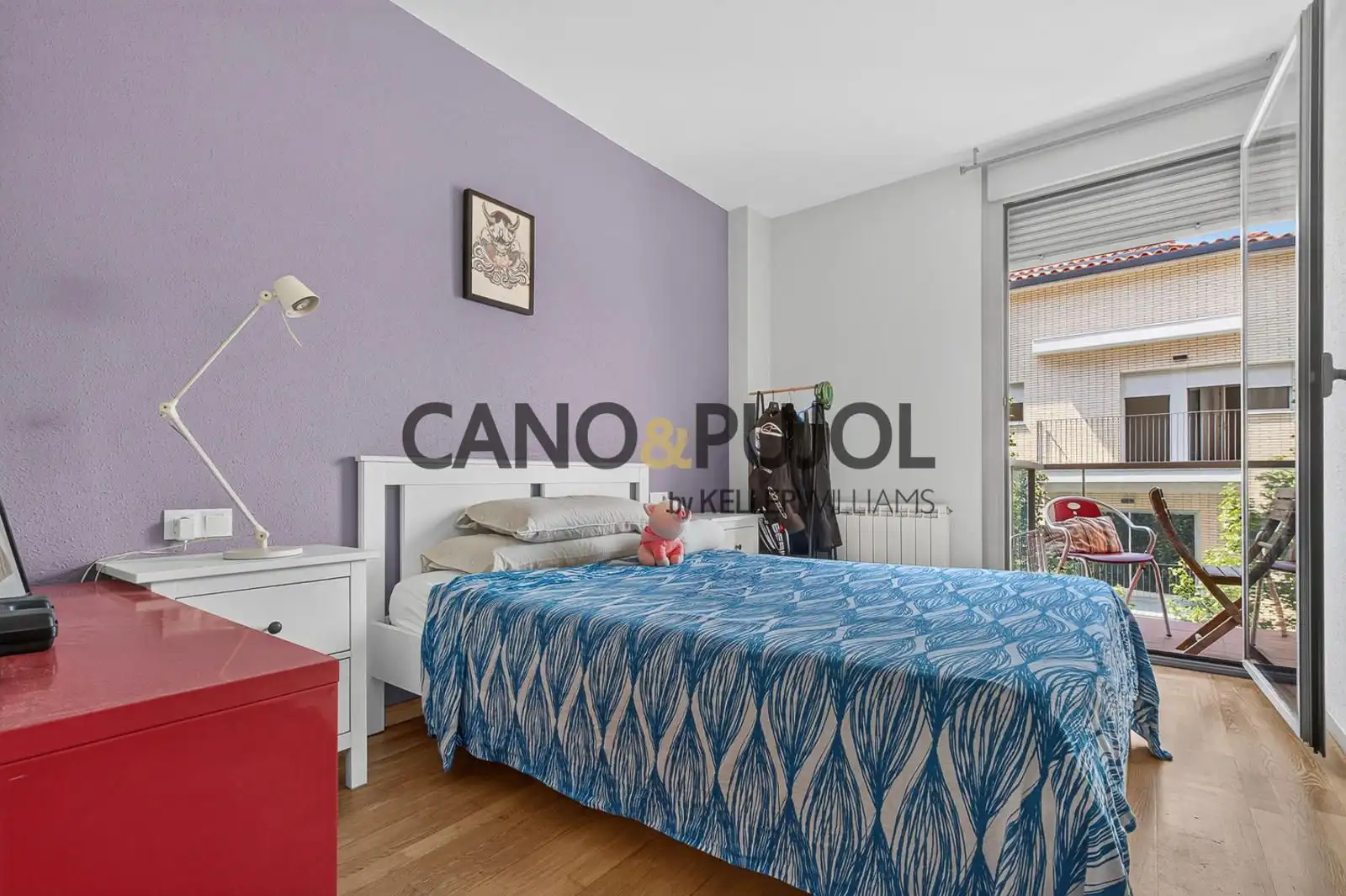 Habitación de Piso en venta en Rubí con Calefacción y Terraza