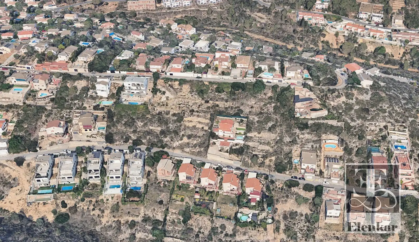 Residential land for sale in Puig de Bassegoda, imagen 4