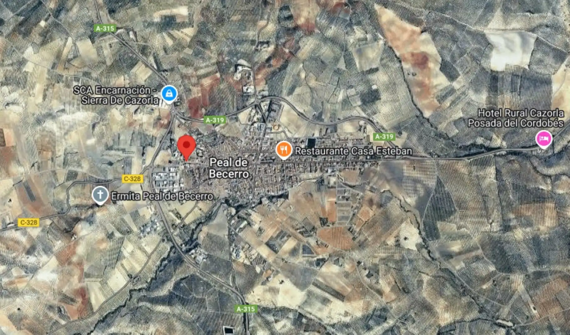 Pis en venda en Peal de Becerro