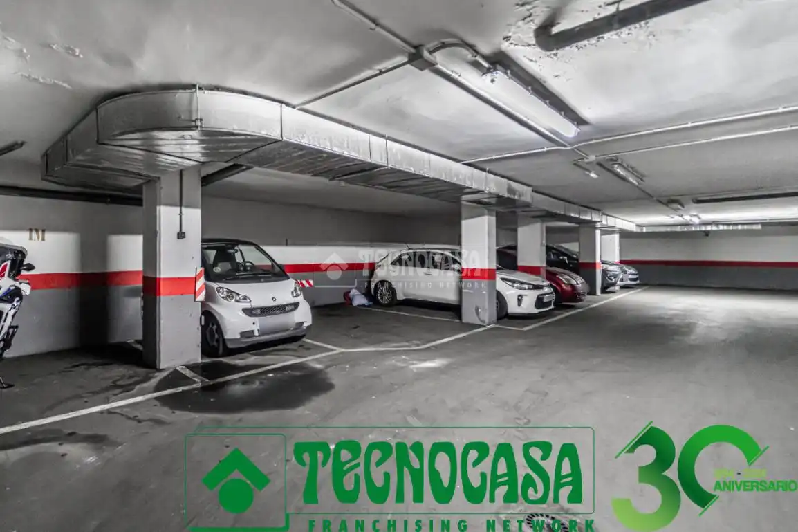 Garatge en venda a C. de Embajadores, Chopera
