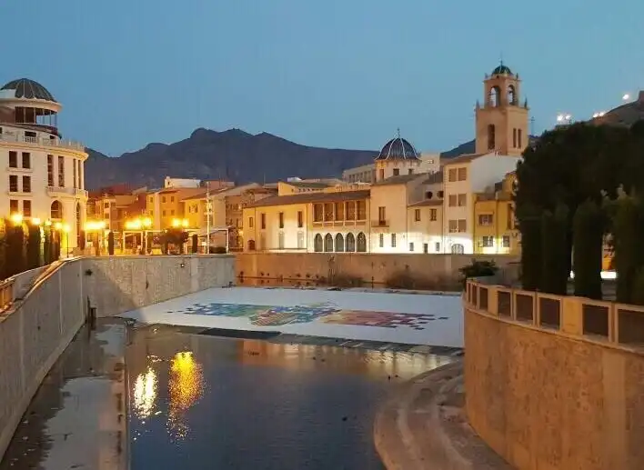 Vista exterior de Apartament en venda en Orihuela amb Terrassa