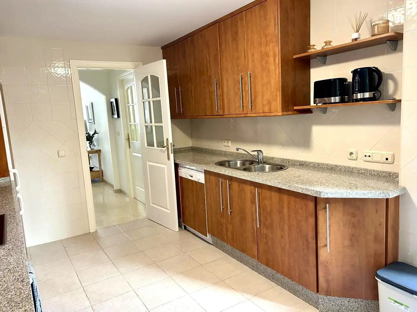 Apartament amb piscina en venda a Elviria - Cabopino, imagen 28