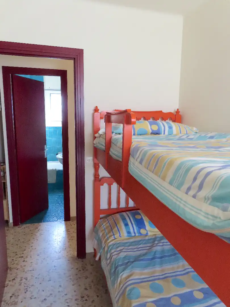 Habitación de Piso en venta en Empuriabrava con Jardín privado, Terraza y Amueblado