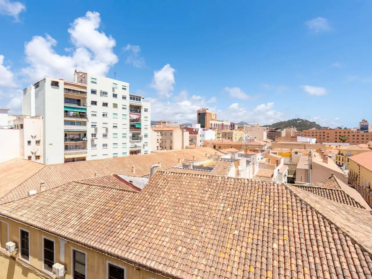 Wohnung zum Verkauf in Calle Álvaro de Bazán, 3, Perchel Norte
