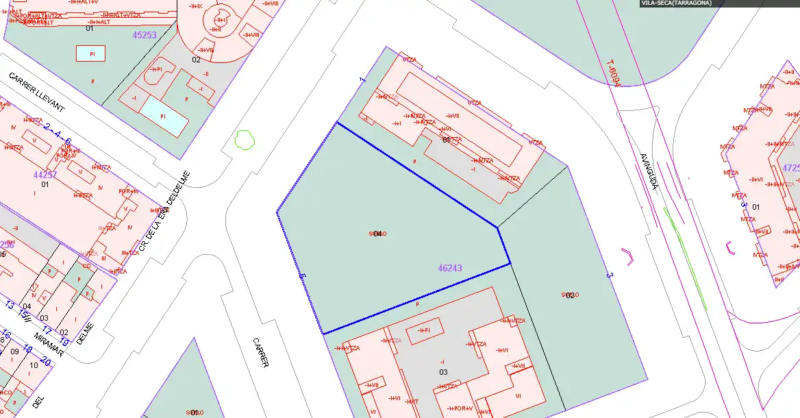 Lands and plots for sale in Vila-seca Poble, imagen 2