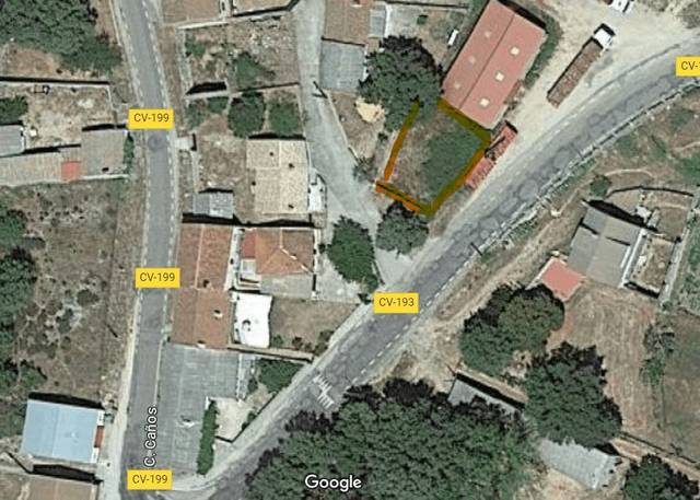 Terreno residencial en Venta en El Payo