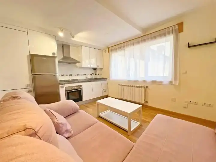Wohnung mit Aufzug zum Verkauf in Rúa de Isidro Parga Pondal 4, imagen 15