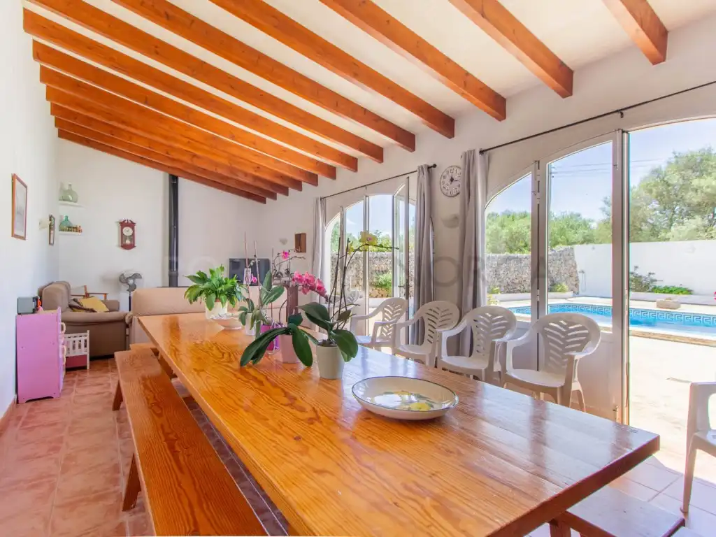 Maison rustique avec piscine à vendre à Camí des Vidals, imagen 10