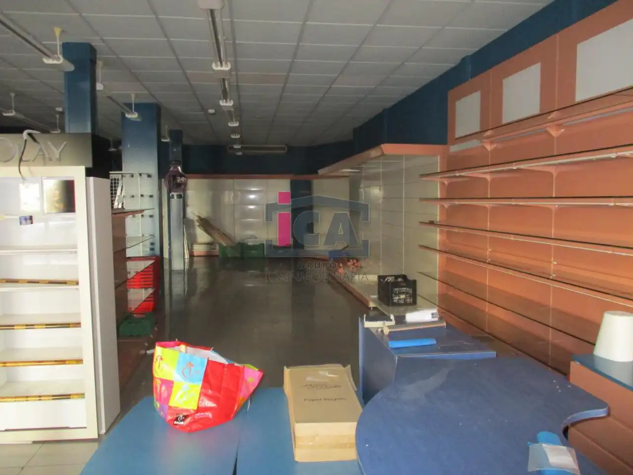 Local comercial en alquiler en RONDA DEL CARMEN, imagen 4