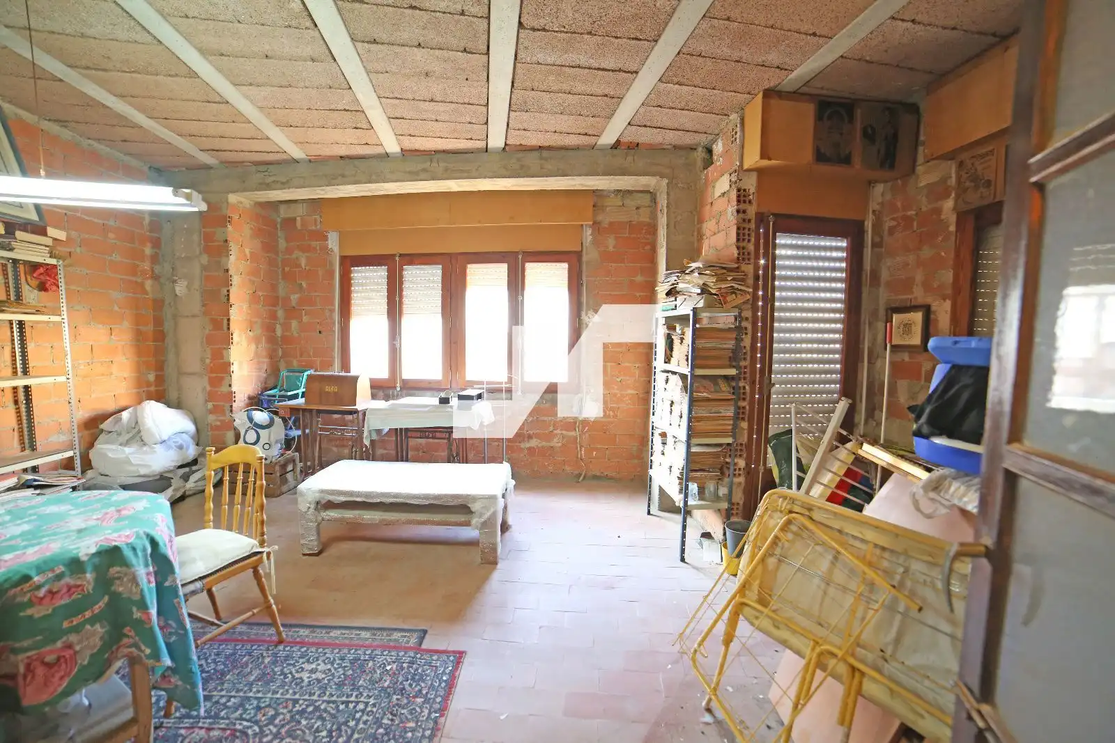 Living room of Houses for sale in Vila-real  with Air Conditioner, Terrace and Storage room
