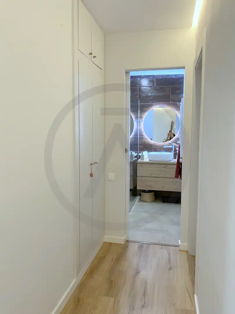 Bany de Pis en venda en Terrassa amb Calefacció, Parquet i Forn