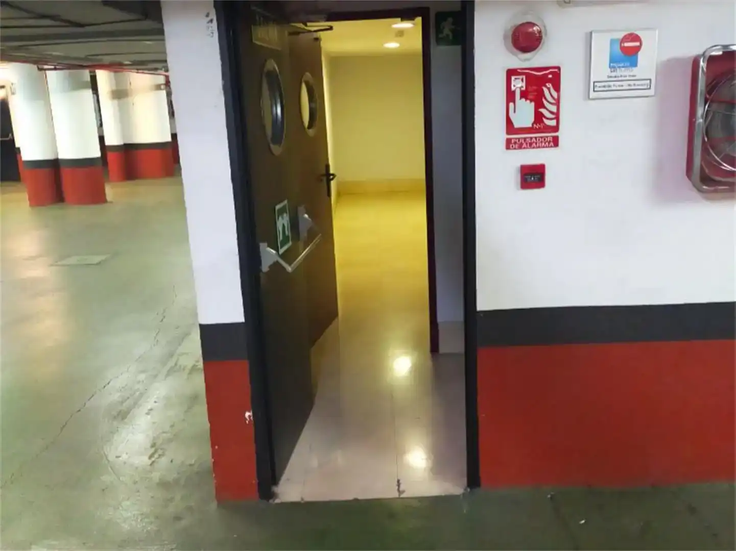 Garaje en venta en Madrid