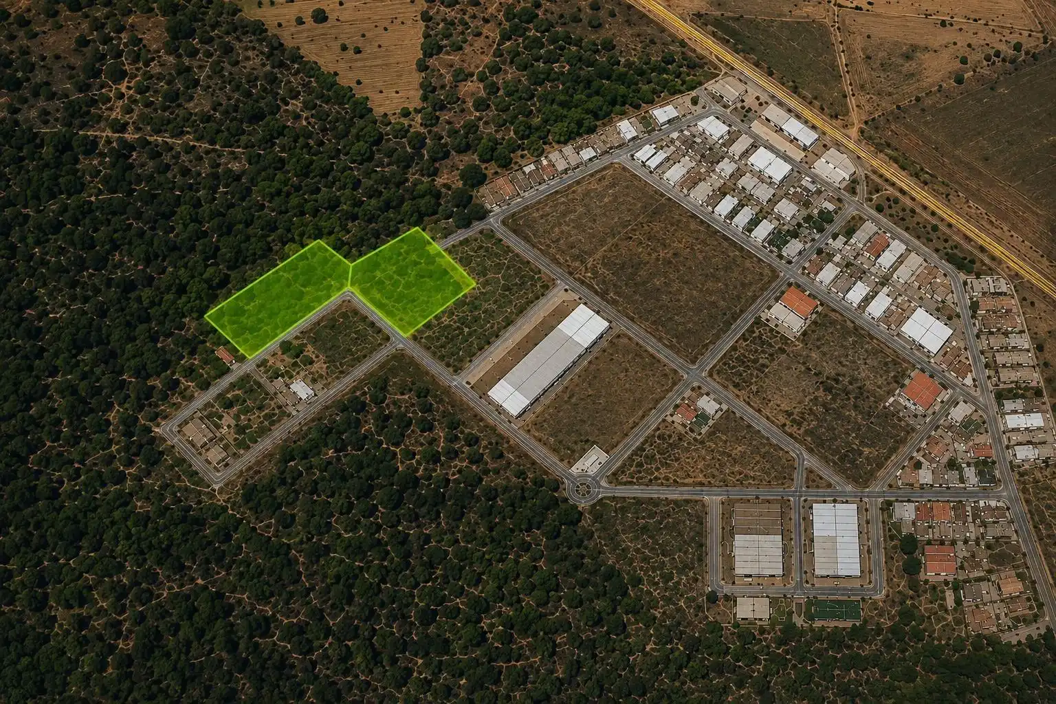 Residencial en venda en Yepes