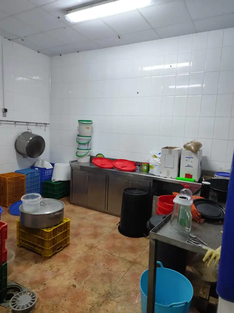 Cocina de Piso en venta en Torre-Pacheco con Aire acondicionado, Calefacción y Terraza