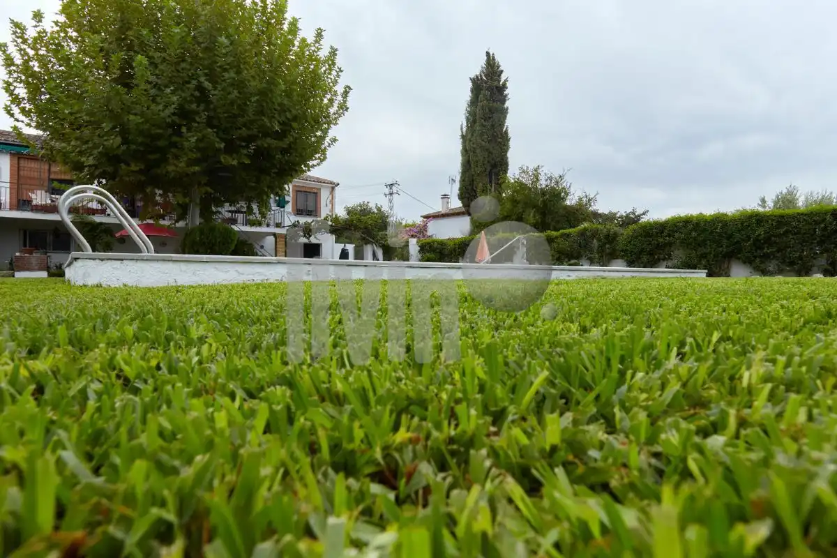 Jardí de Casa o xalet en venda en Jaén amb Traster