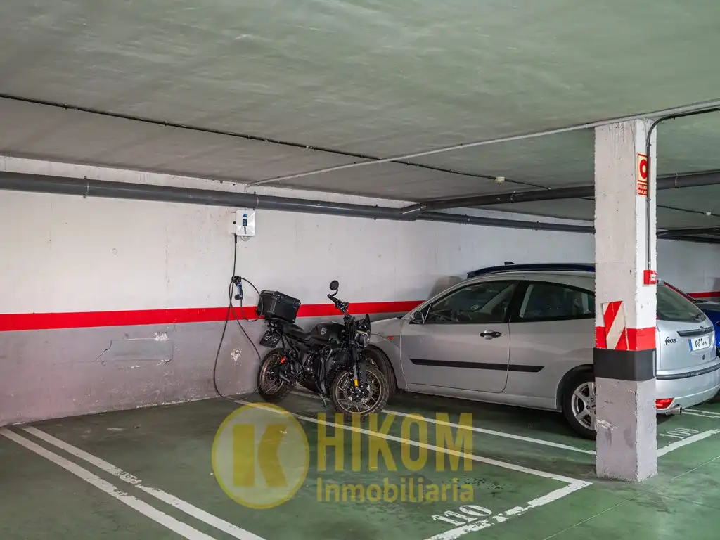 Parking of Ground floor for sale in Las Rozas de Madrid  with Air Conditioner, Private garden and Terrace