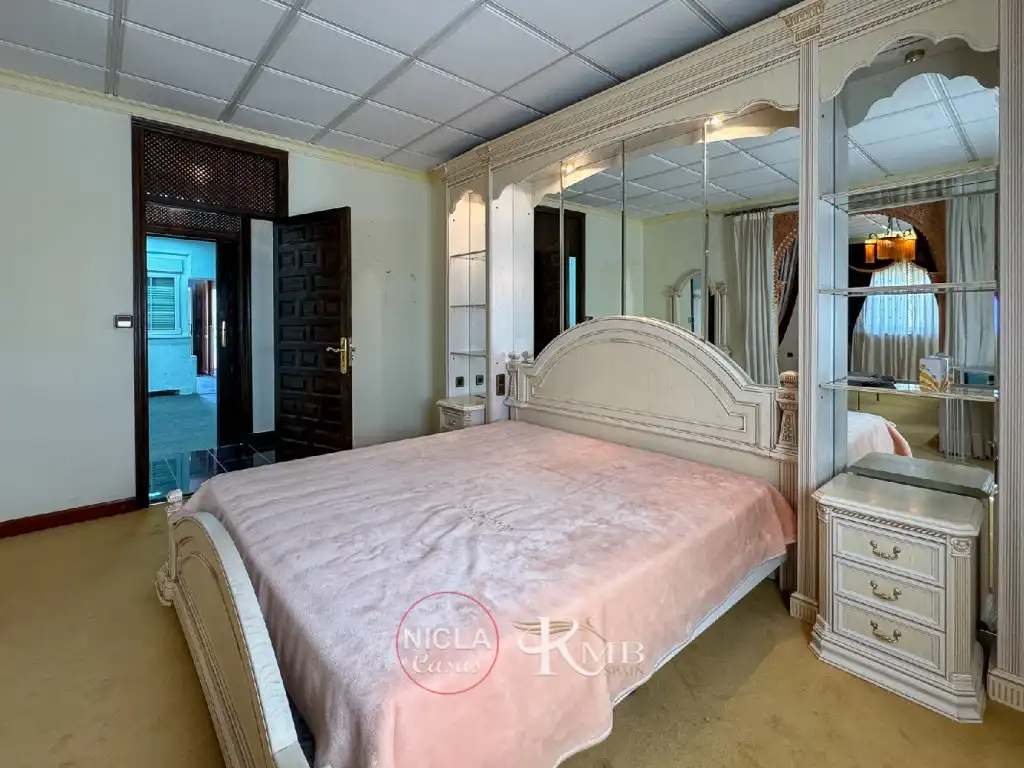 Bedroom of Houses for sale in Cuevas del Almanzora  with Air Conditioner, Private garden and Terrace