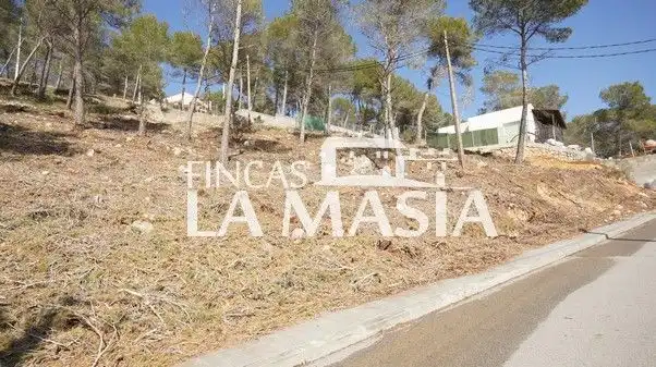 Residential land for sale in Olivella, imagen 3