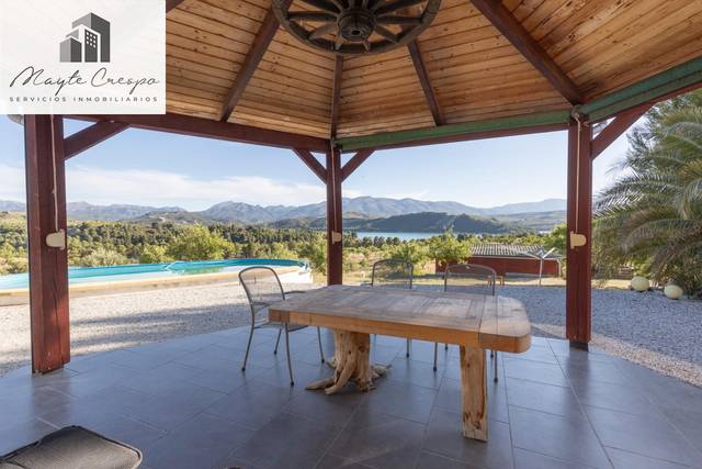 Finca rústica en Venta en Calle GR-3307, Arenas del Rey, Granada, GR-33 en Arenas del Rey