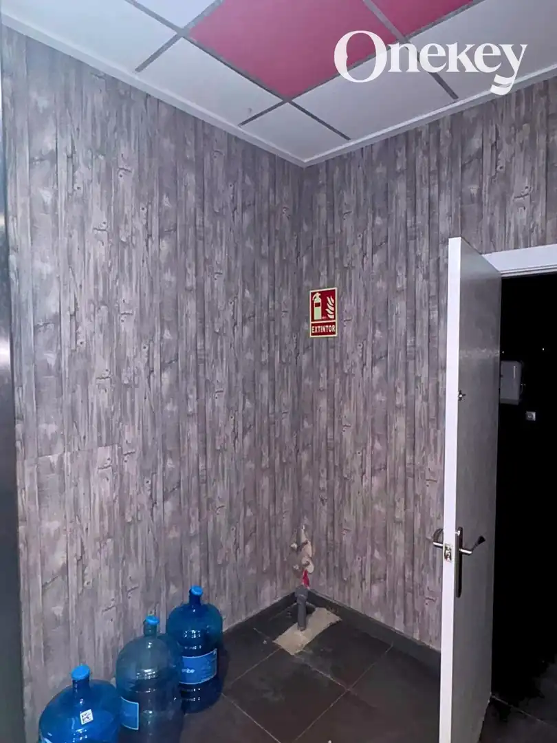 Bathroom of Commercial properties for sale in Fortuna, Murcia