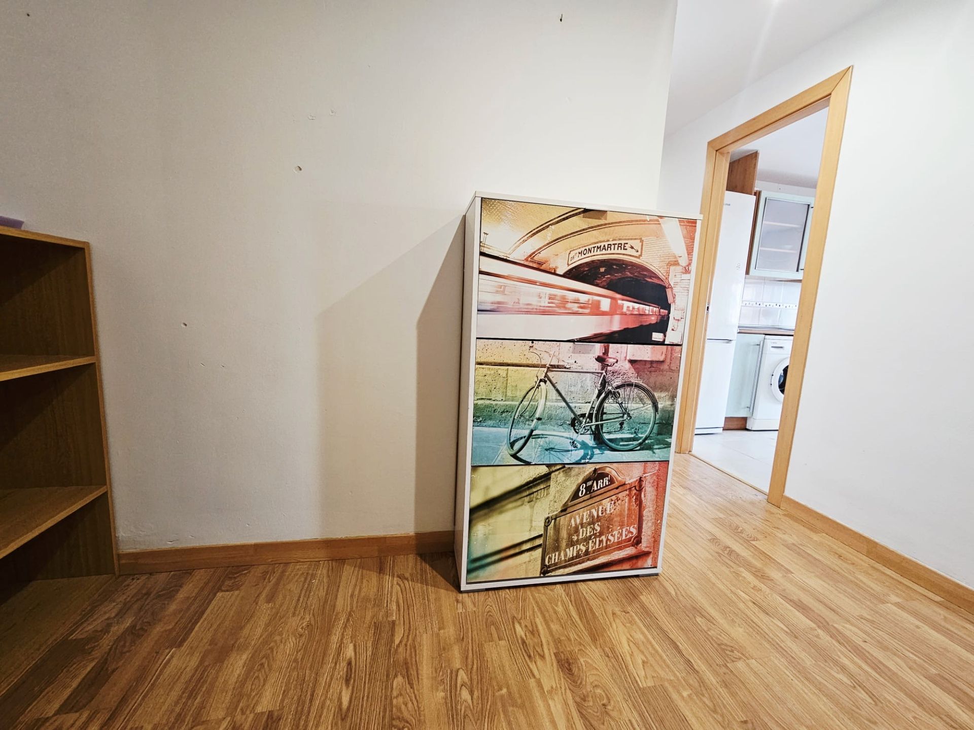 Vista exterior de Pis en venda en Grisén amb Aire condicionat, Calefacció i Parquet