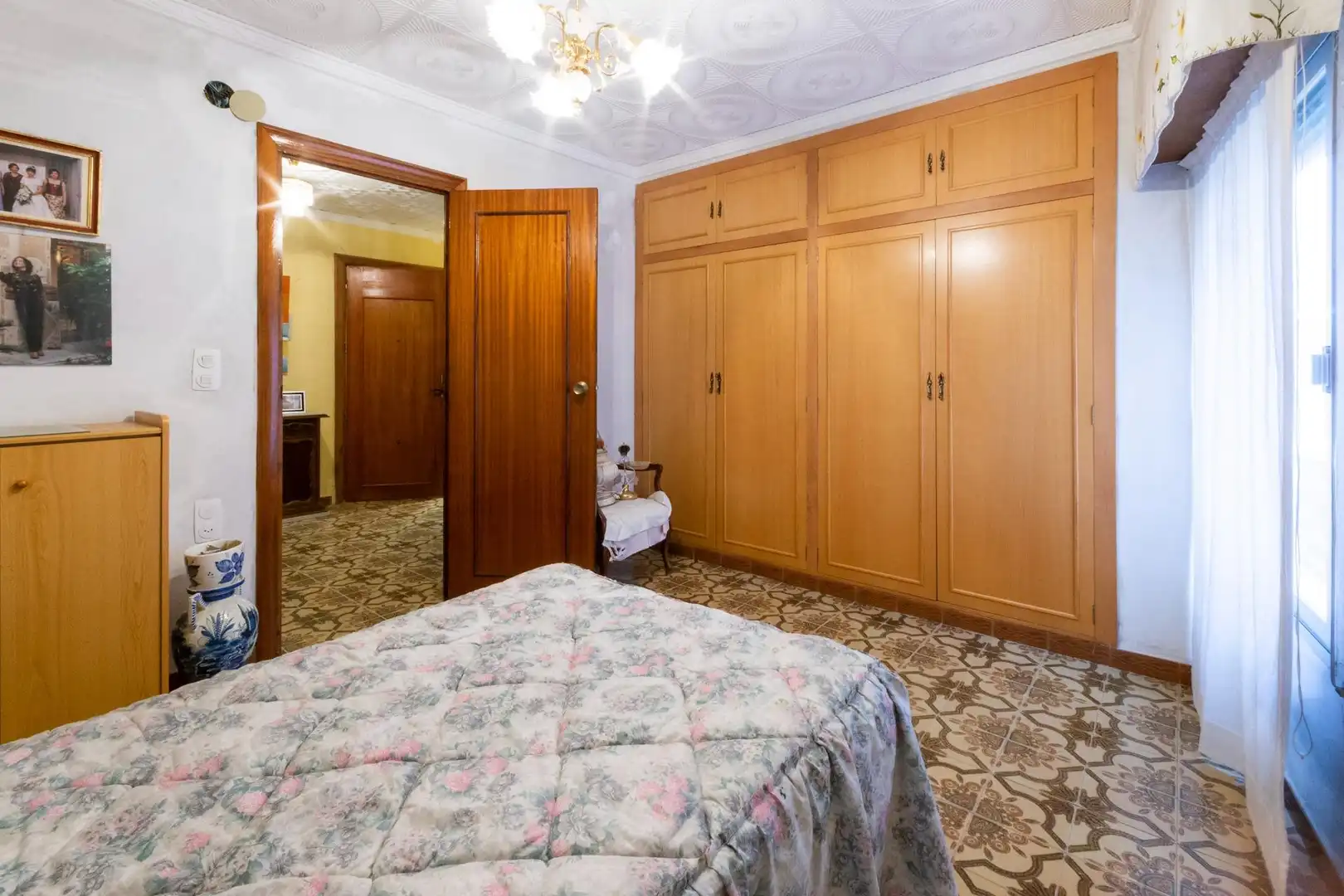 Habitación de Casa o chalet en venta en Llutxent con Aire acondicionado, Terraza y Amueblado