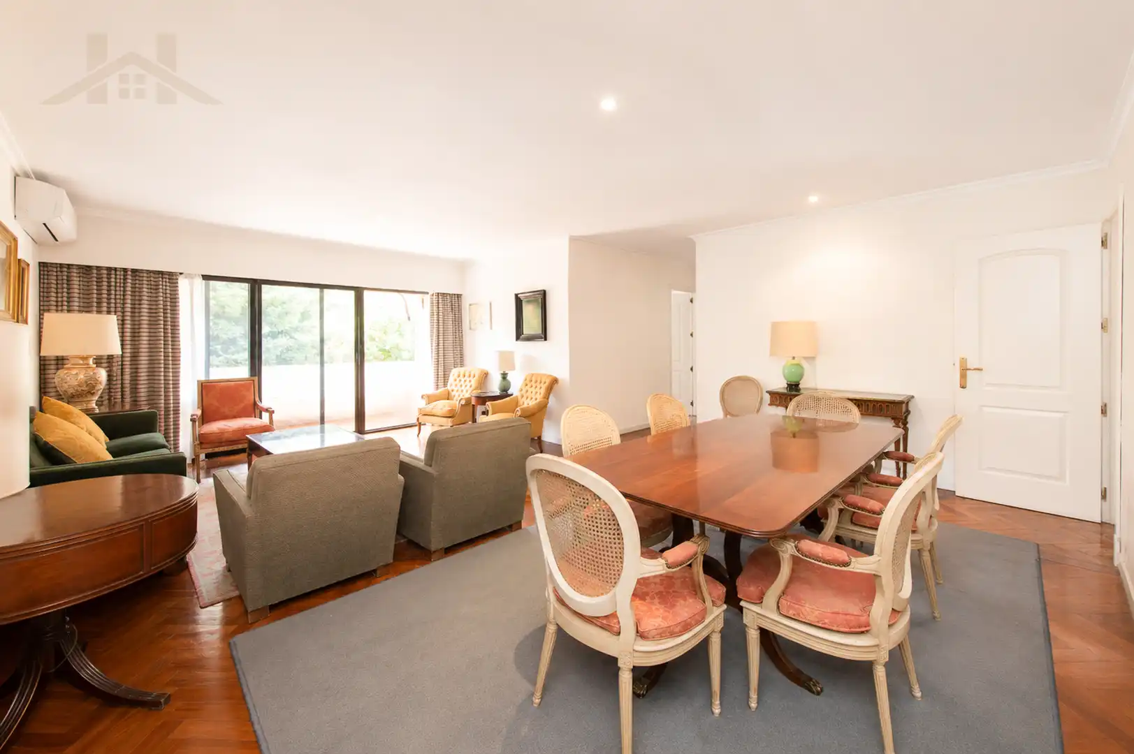 Dining room of Flat for sale in Pozuelo de Alarcón  with Air Conditioner, Heating and Terrace