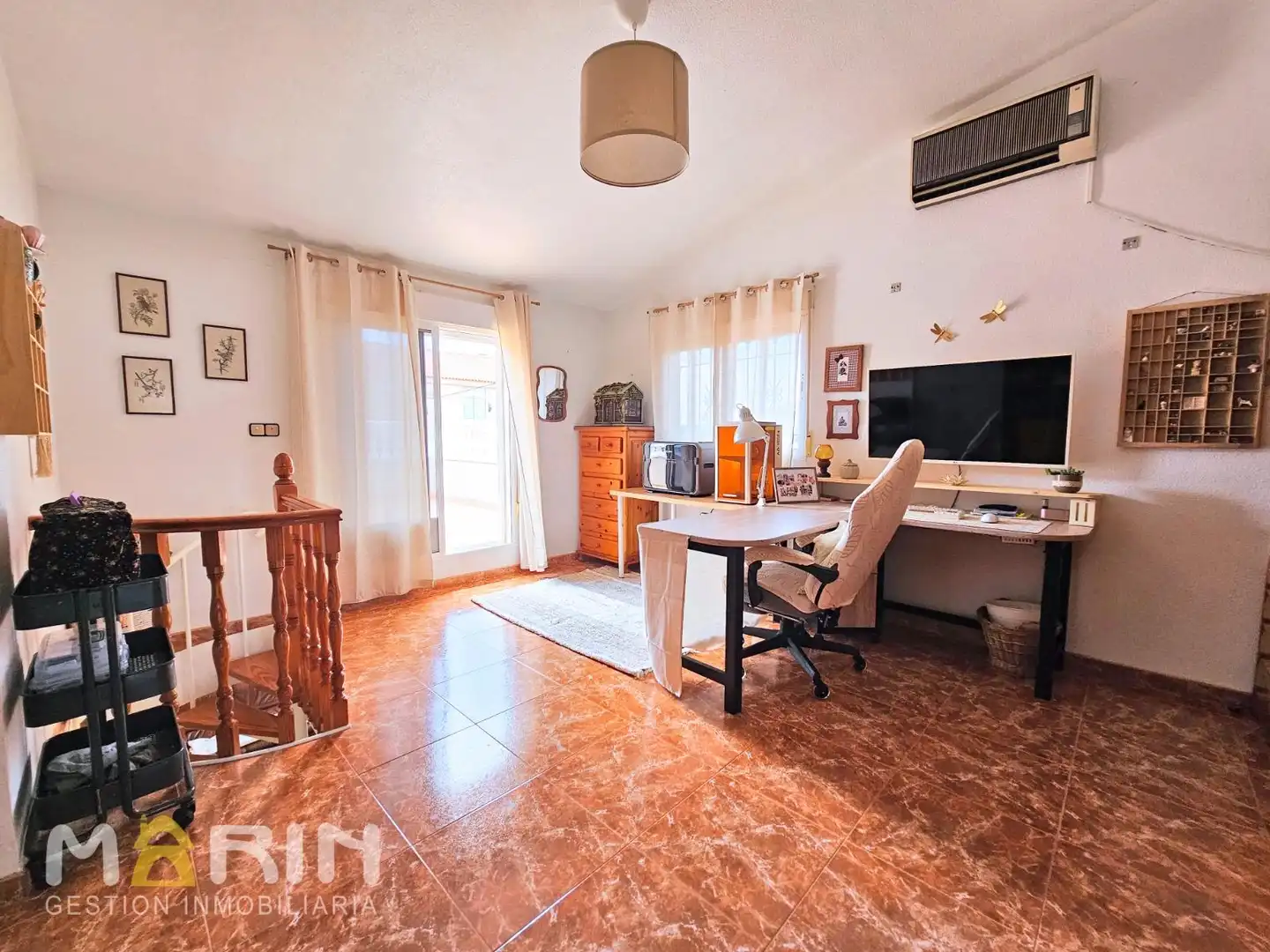 Casa o xalet en venda en Cartagena amb Aire condicionat, Jardí privat i Terrassa