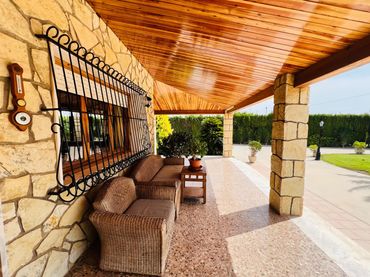 Villa mit Pool zum Verkauf in Perleta - Maitino