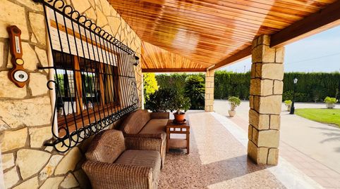 Chalet rústico en Elche, zona Perleta
